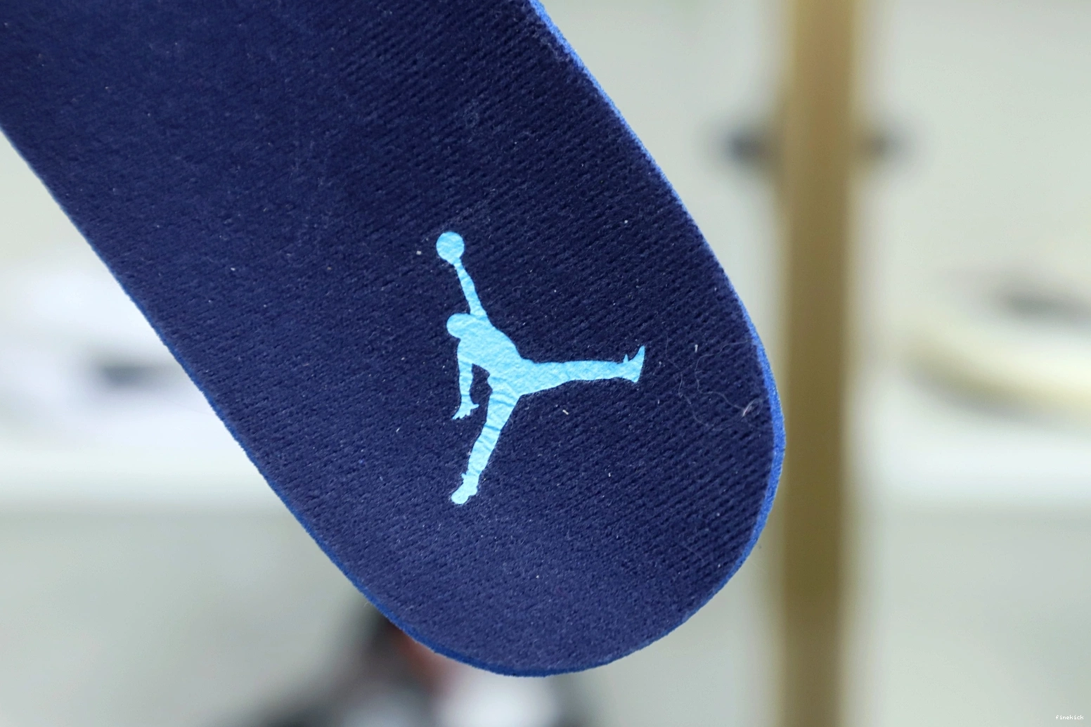 OBSIDIAN 13 POWDER BLUE WHITE RETRO 414571-144 JORDAN AIR 1021